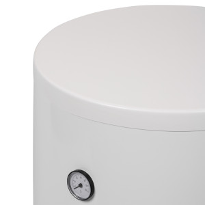 Накопительный водонагреватель Royal Thermo AQUATEC INOX RTWX 100 сверху