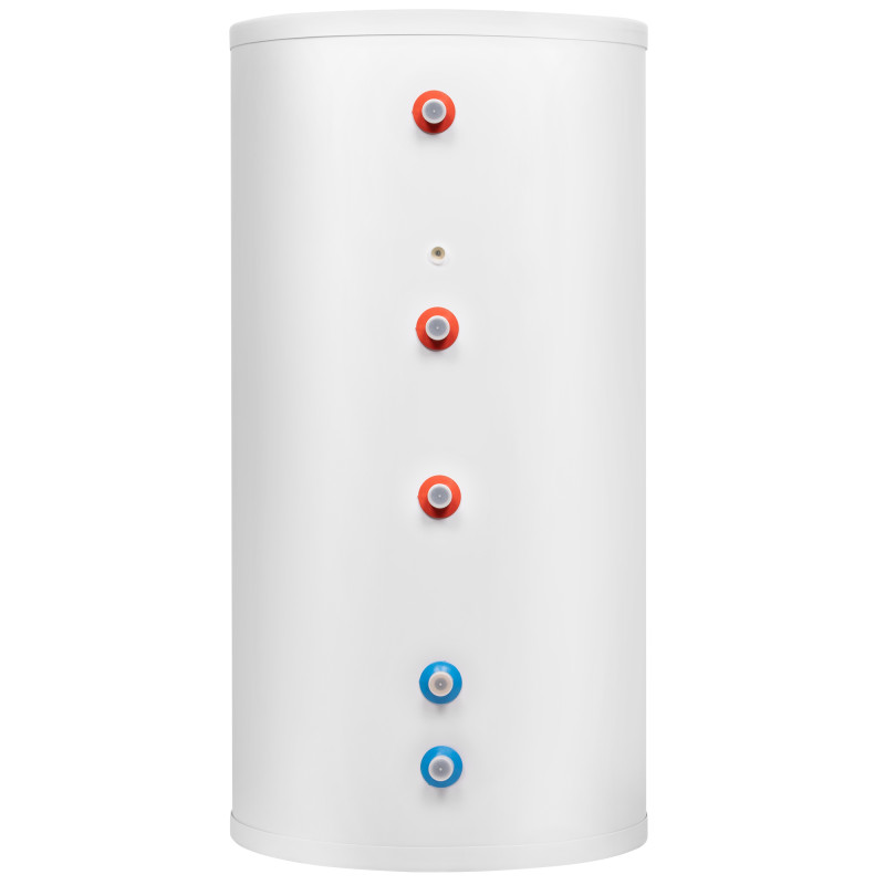 Накопительный водонагреватель Royal Thermo AQUATEC INOX RTWX 150 сзади