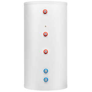 Накопительный водонагреватель Royal Thermo AQUATEC INOX RTWX 150 сзади