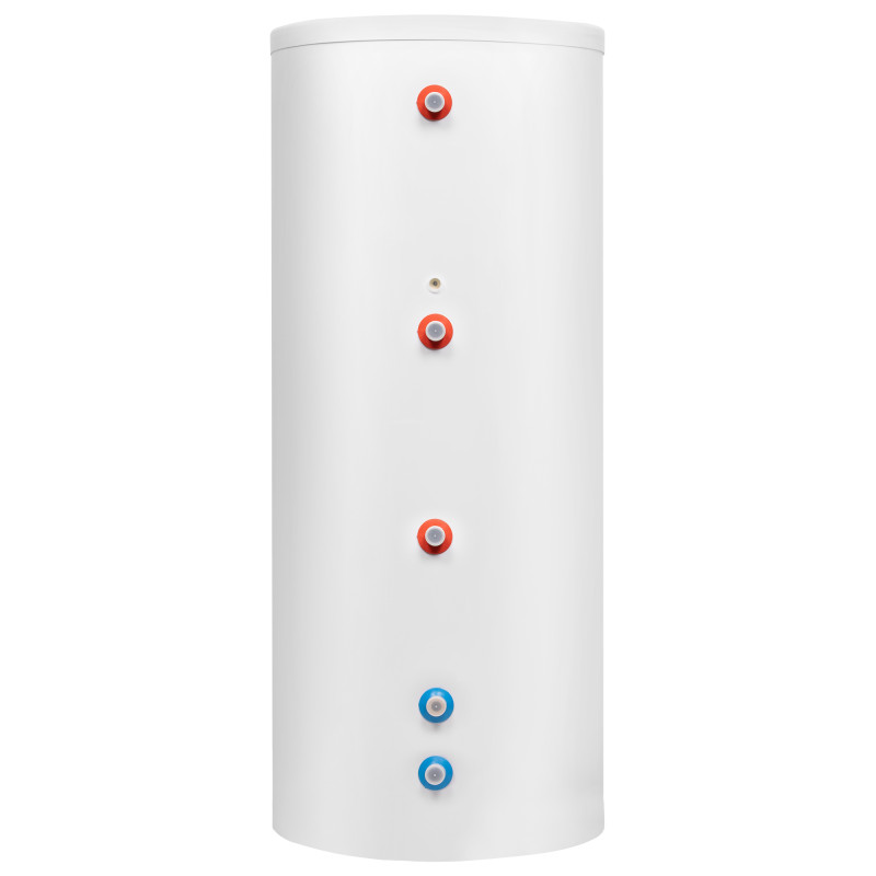 Накопительный водонагреватель Royal Thermo AQUATEC INOX RTWX 200 сзади