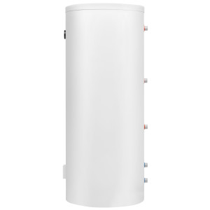 Накопительный водонагреватель Royal Thermo AQUATEC INOX RTWX 200 сбоку