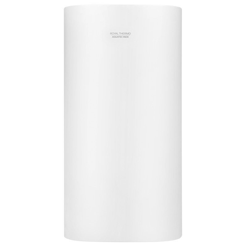 Накопительный водонагреватель Royal Thermo AQUATEC INOX RTWX-F 100.1 спереди