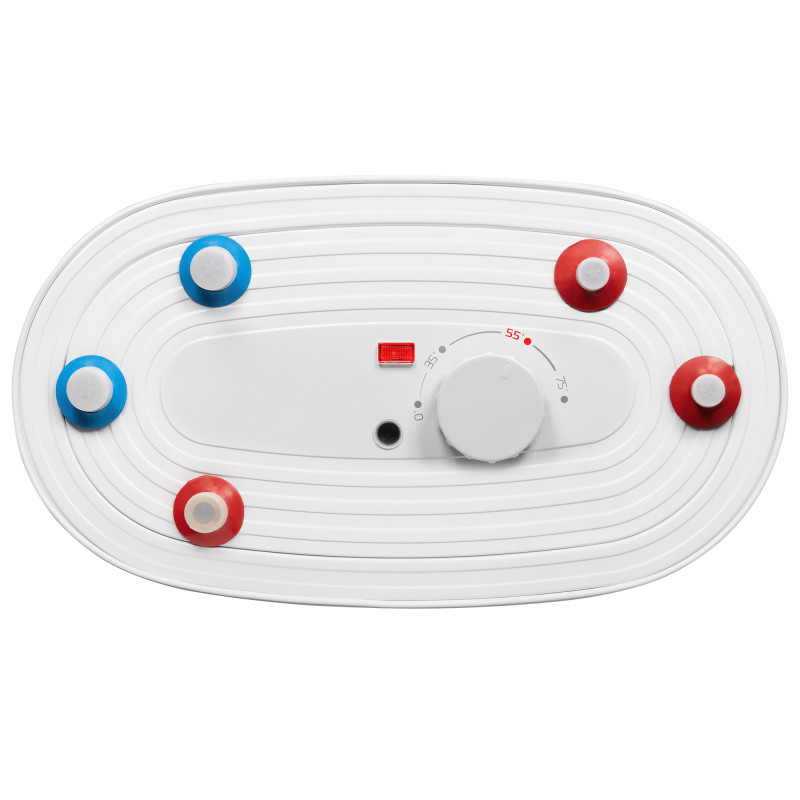 Накопительный водонагреватель Royal Thermo AQUATEC INOX RTWX-F 100.1 снизу (1)