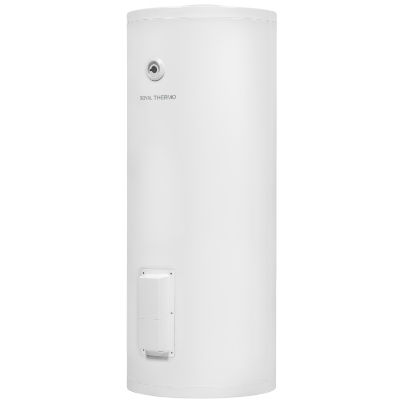 Накопительный водонагреватель Royal Thermo GLF RTWGE 150 под углом