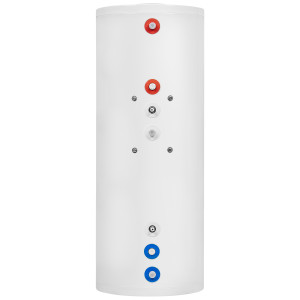 Накопительный водонагреватель Royal Thermo GLF RTWGE 150 сзади