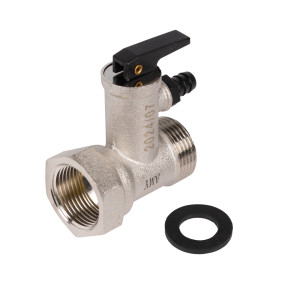 Накопительный водонагреватель Royal Thermo GLF RTWGE 150 комплектация