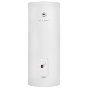 Накопительный водонагреватель Royal Thermo GLF RTWGE 150 спереди