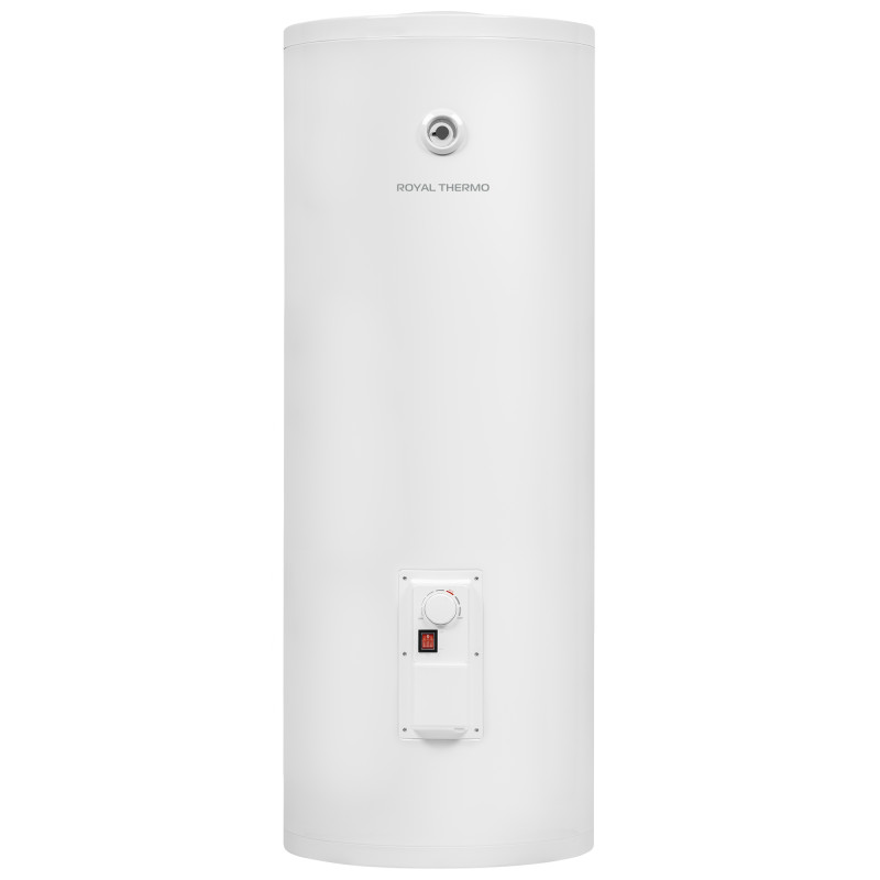 Накопительный водонагреватель Royal Thermo GLF RTWGE 200 спереди