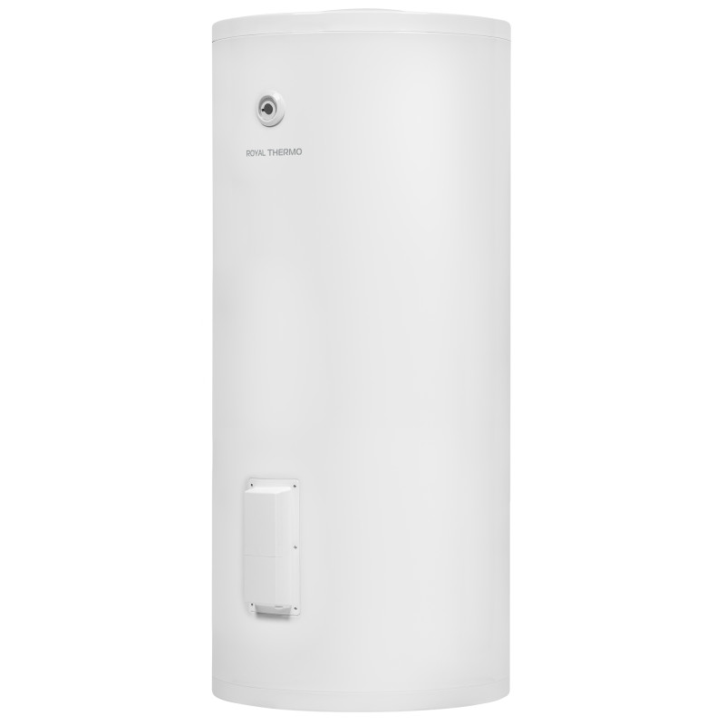 Накопительный водонагреватель Royal Thermo GLF RTWGE 300 под углом