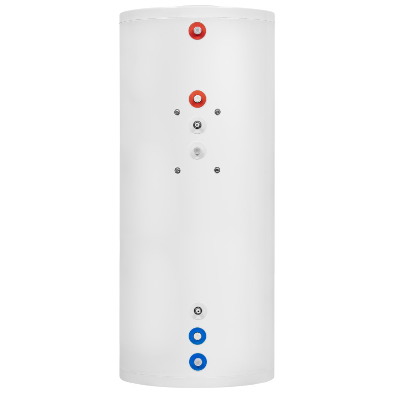 Накопительный водонагреватель Royal Thermo GLF RTWGE 300 сзади