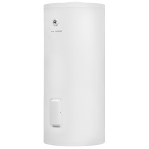 Накопительный водонагреватель Royal Thermo GLF RTWGE 300 под углом