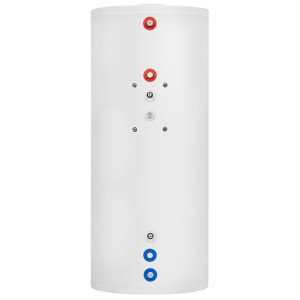 Накопительный водонагреватель Royal Thermo GLF RTWGE 300 сзади