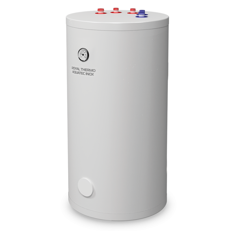 Накопительный водонагреватель Royal Thermo AQUATEC INOX RTWX-T 150