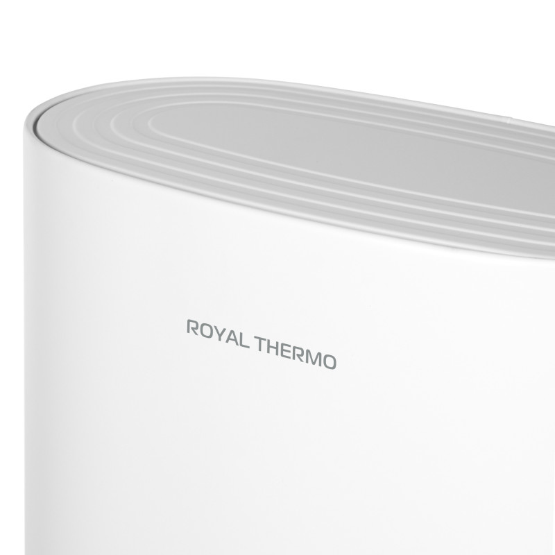 Накопительный водонагреватель Royal Thermo RWH 30 Aqua Inox Inverter вблизи