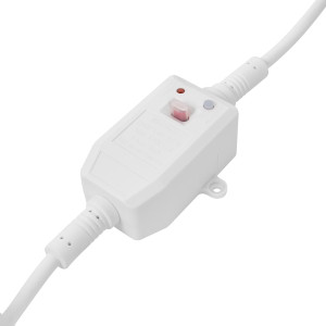 Накопительный водонагреватель Royal Thermo RWH 30 Aqua Inox Inverter кнопка управления