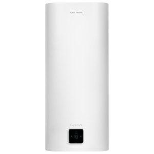 Накопительный водонагреватель Royal Thermo RWH 50 Aqua Inox Inverter спереди