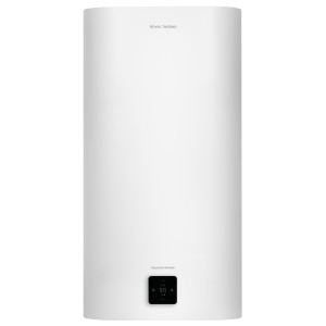 Накопительный водонагреватель Royal Thermo RWH 100 Aqua Inox Inverter спереди