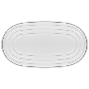 Накопительный водонагреватель Royal Thermo RWH 100 Aqua Inox Inverter сверху