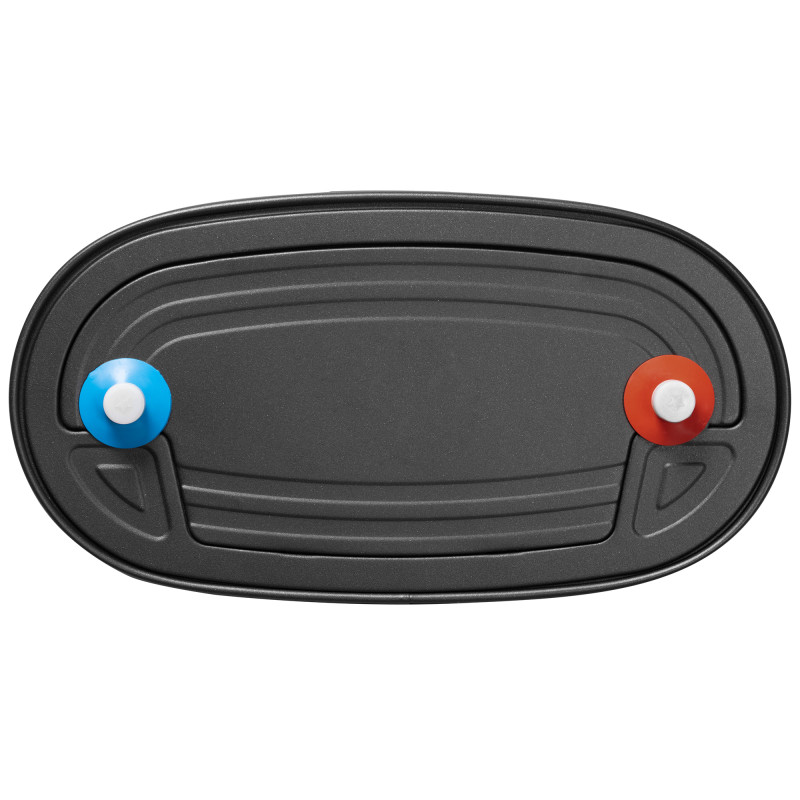 Накопительный водонагреватель Royal Thermo RWH 30 Major Inverter Grafit снизу