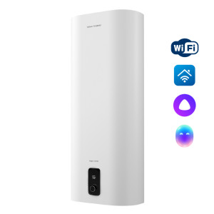 Накопительный водонагреватель Royal Thermo RWH 50 Major Inverter под углом