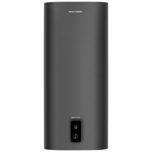 Накопительный водонагреватель Royal Thermo RWH 50 Major Inverter Grafit спереди