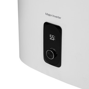 Накопительный водонагреватель Royal Thermo RWH 80 Major Inverter дисплей