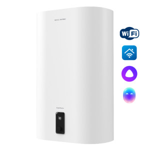 Накопительный водонагреватель Royal Thermo RWH 80 Major Inverter под углом