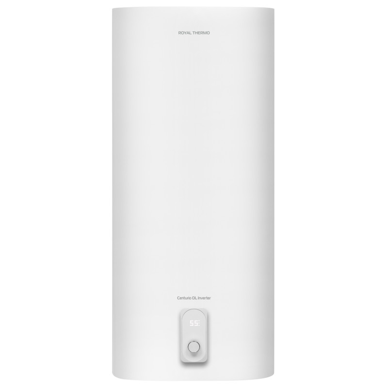 Накопительный водонагреватель Royal Thermo RWH 50 Centurio DL Inverter спереди
