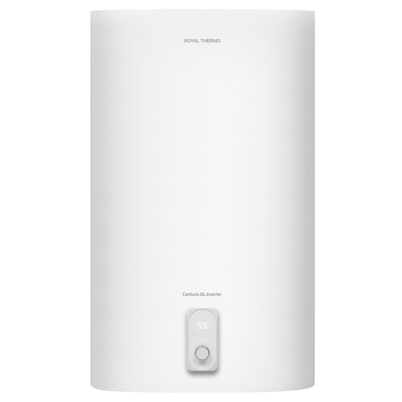 Накопительный водонагреватель Royal Thermo RWH 80 Centurio DL Inverter спереди