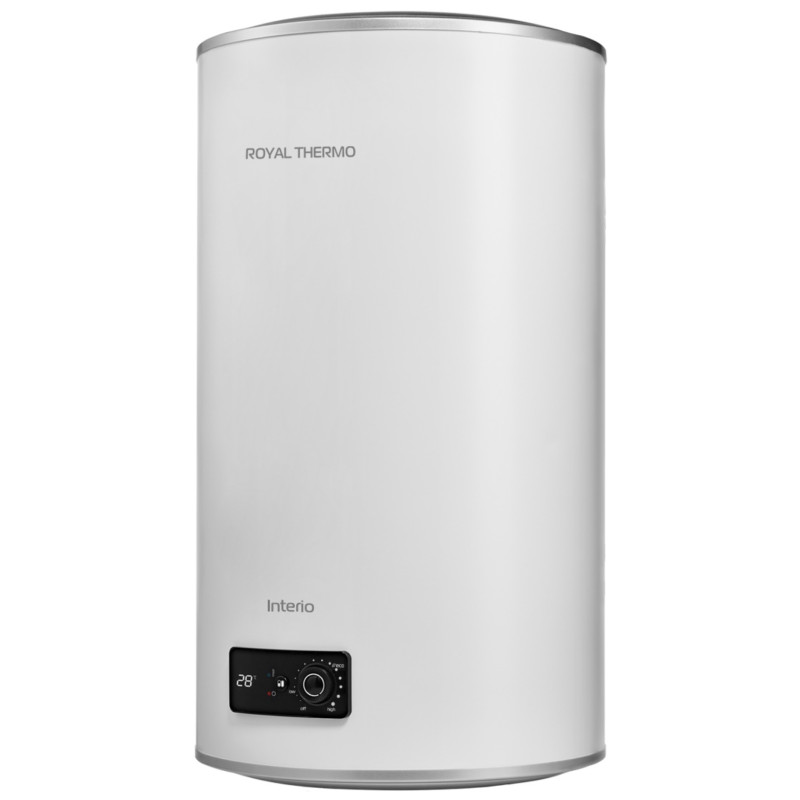 Накопительный водонагреватель Royal Thermo RWH 30 Interio