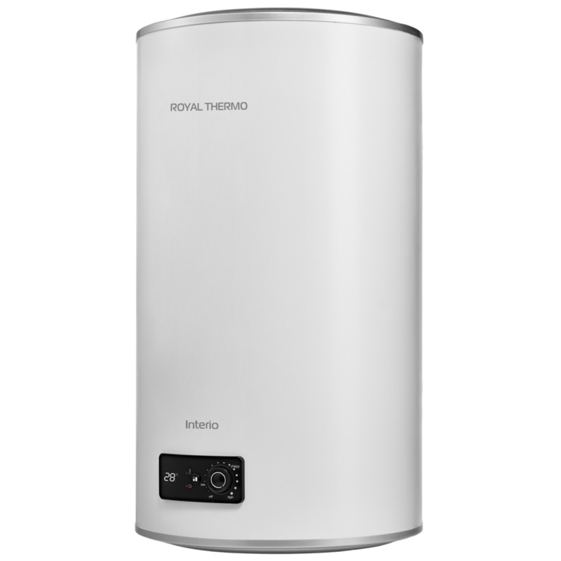 Накопительный водонагреватель Royal Thermo RWH 50 Interio