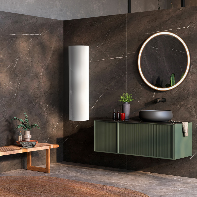 Накопительный водонагреватель Royal Thermo RWH 50 Fidelity в интерьере