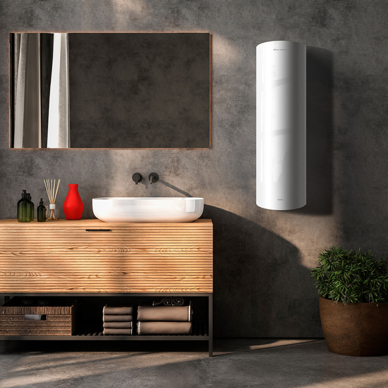 Накопительный водонагреватель Royal Thermo RWH 50 Fidelity в интерьере (1)