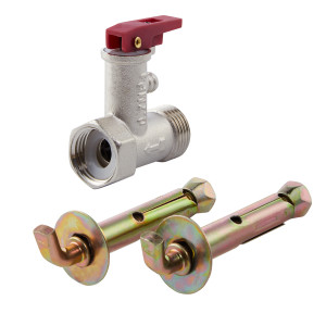 Накопительный водонагреватель Royal Thermo RWH 50 Fidelity комплектация