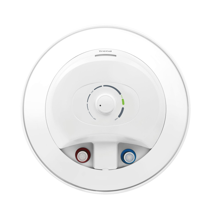 Накопительный водонагреватель Royal Thermo RWH 80 Trend снизу