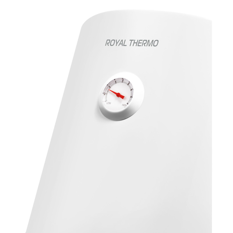 Накопительный водонагреватель Royal Thermo RWH 50 Optimal индикатор температуры