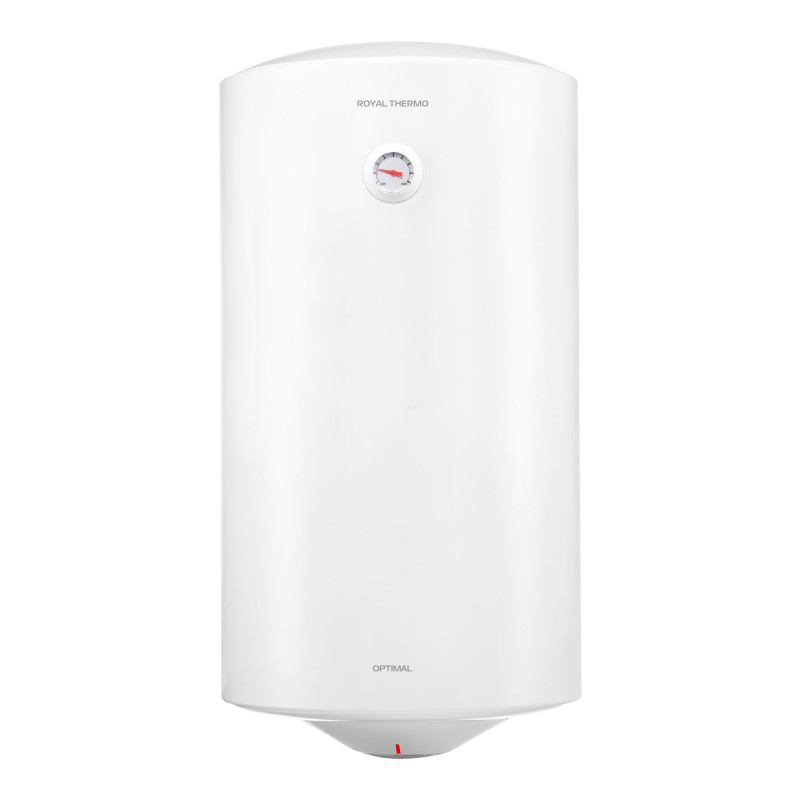 Накопительный водонагреватель Royal Thermo RWH 100 Optimal спереди