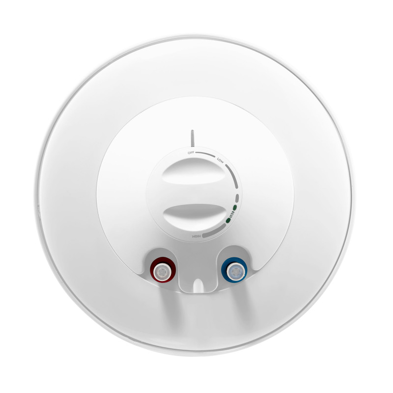 Накопительный водонагреватель Royal Thermo RWH 100 Optimal снизу