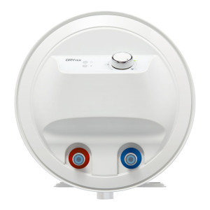 Накопительный водонагреватель Royal Thermo RWH 30 DRYver снизу