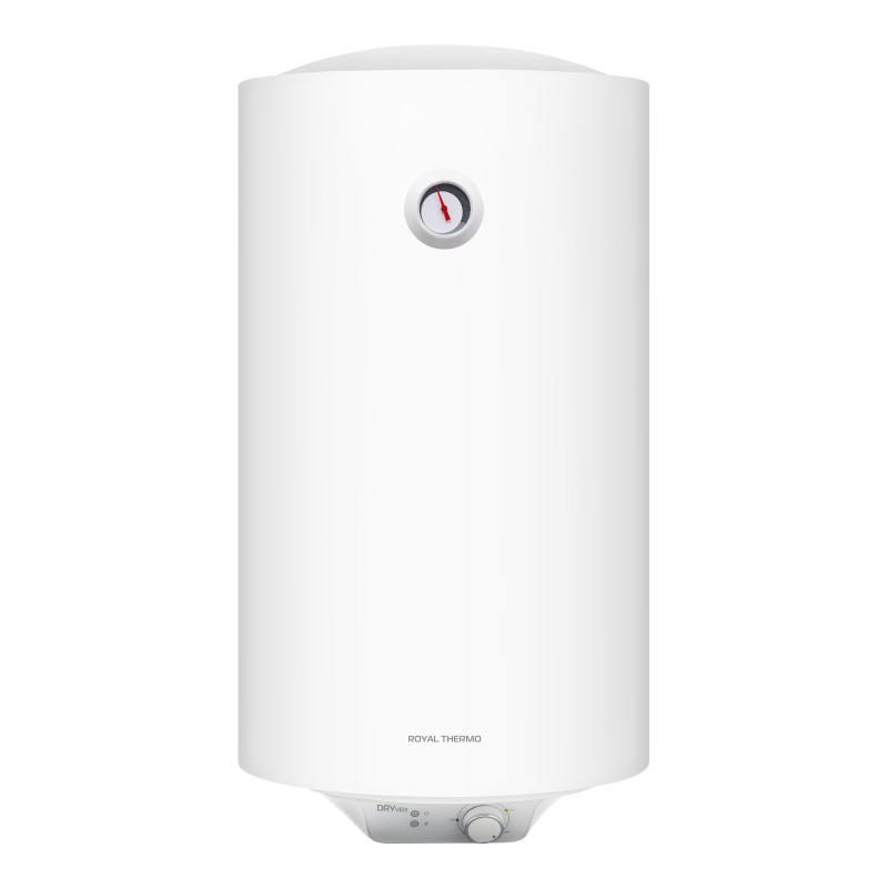 Накопительный водонагреватель Royal Thermo RWH 50 DRYver спереди