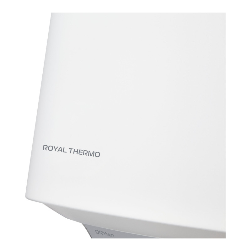 Накопительный водонагреватель Royal Thermo RWH 50 DRYver вблизи