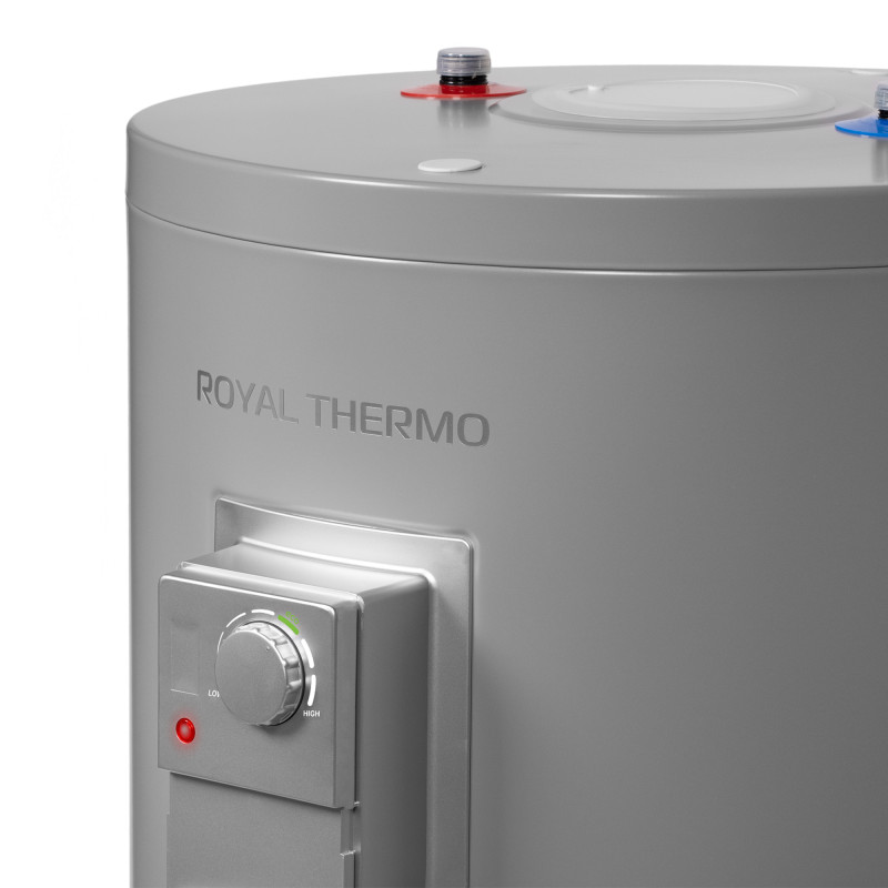 Накопительный водонагреватель Royal Thermo RWH 200 XL под углом