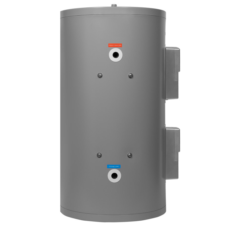 Накопительный водонагреватель Royal Thermo RWH 200 XL сзади