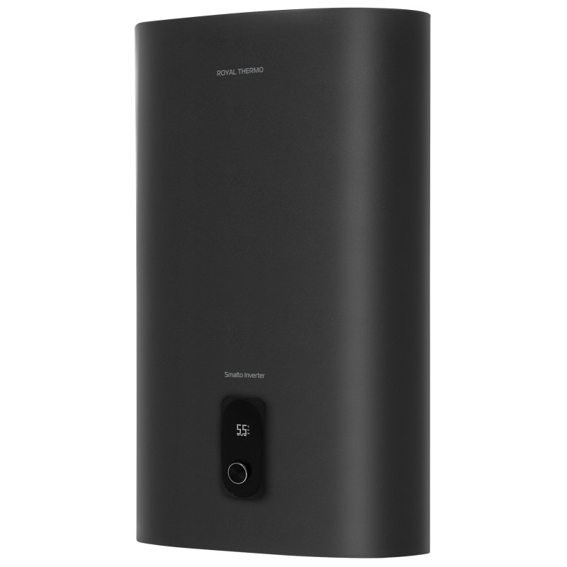 Накопительный водонагреватель Royal Thermo RWH 30 Smalto Inverter Grafit