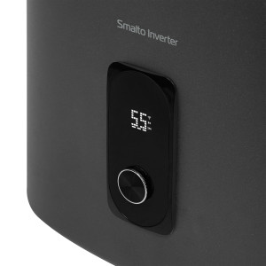 Накопительный водонагреватель Royal Thermo RWH 50 Smalto Inverter Grafit вблизи