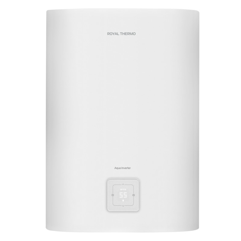 Накопительный водонагреватель Royal Thermo RWH 30 Aqua Inverter спереди