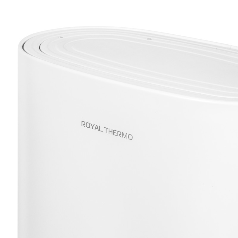 Накопительный водонагреватель Royal Thermo RWH 30 Aqua Inverter вблизи