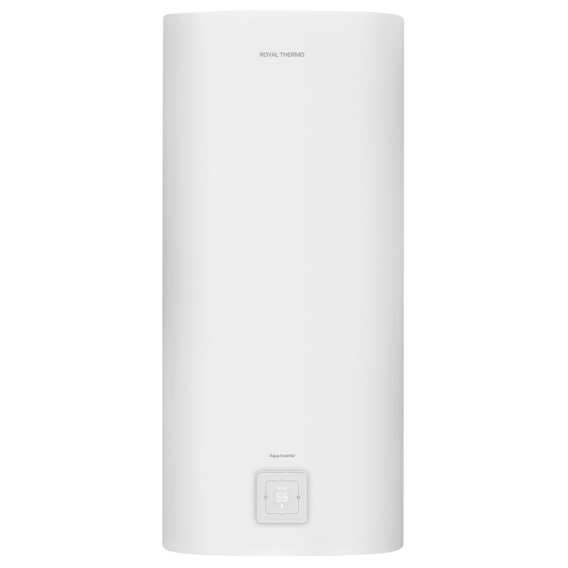 Накопительный водонагреватель Royal Thermo RWH 50 Aqua Inverter спереди