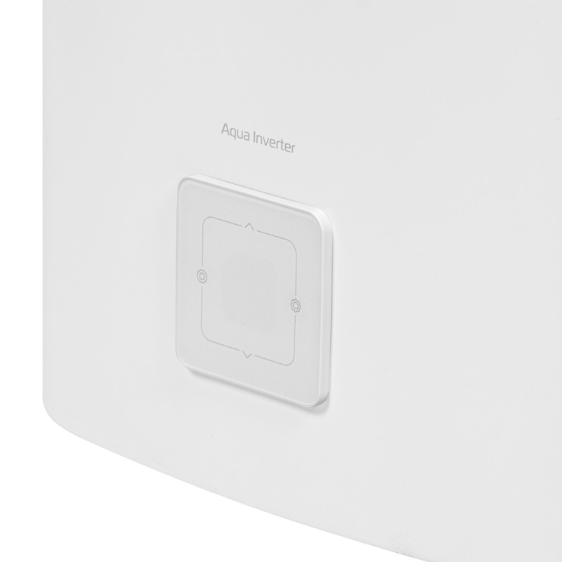 Накопительный водонагреватель Royal Thermo RWH 50 Aqua Inverter дисплей