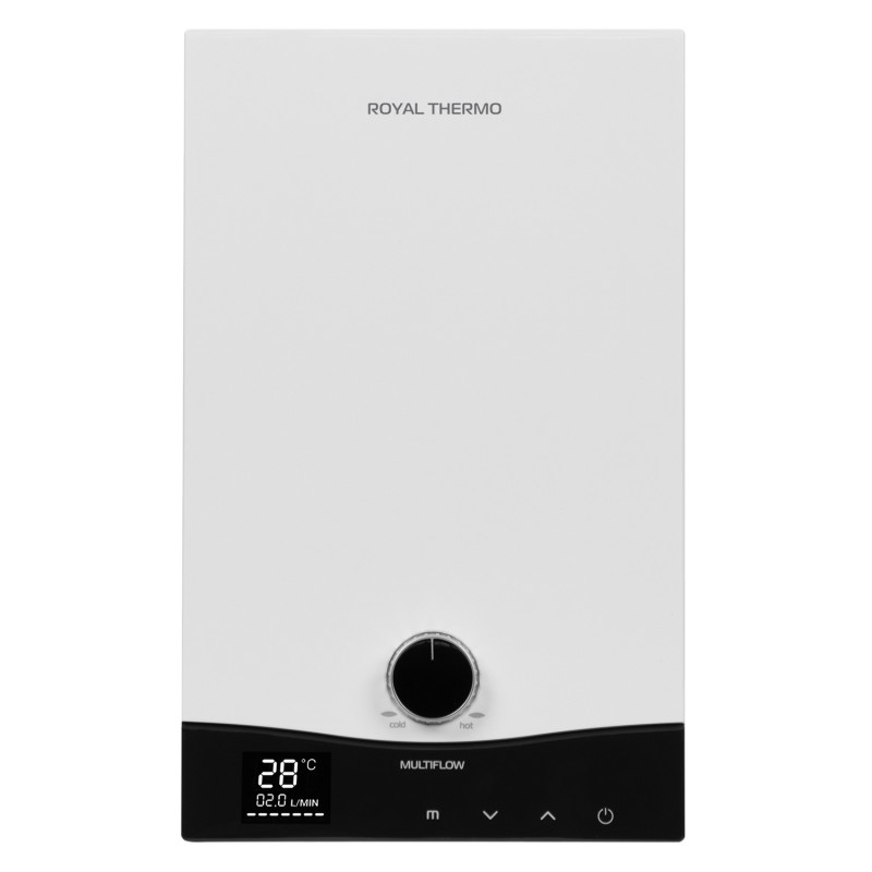 Проточный водонагреватель Royal Thermo NPX 8 Multiflow спереди